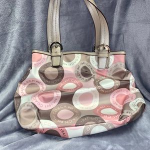 Super cute COACH purse